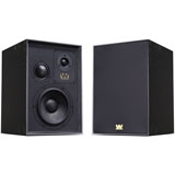Wharfedale Hi-Fi Super Denton BK Super Linton Mahogany Red